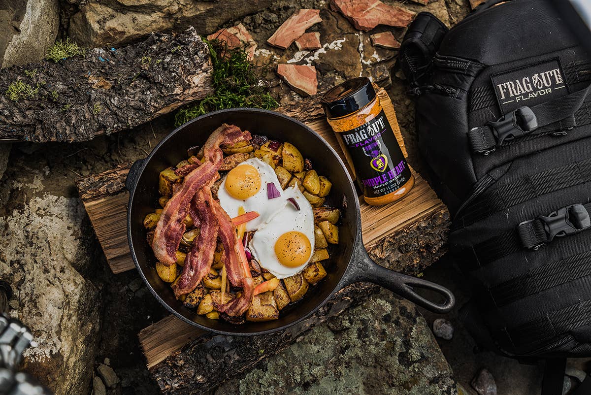 Frag Out Flavor - Warthog - Maple Bacon Rub