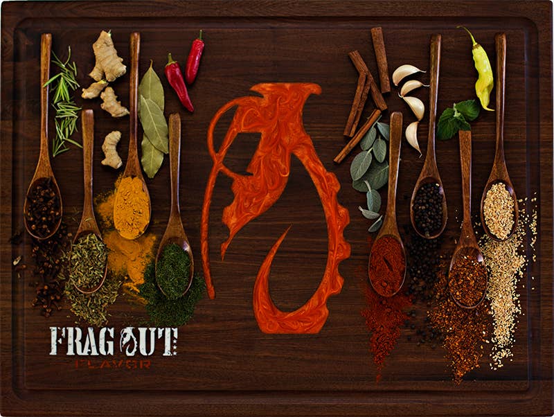Frag Out Flavor - Battle Buddy - All Purpose Seasoning
