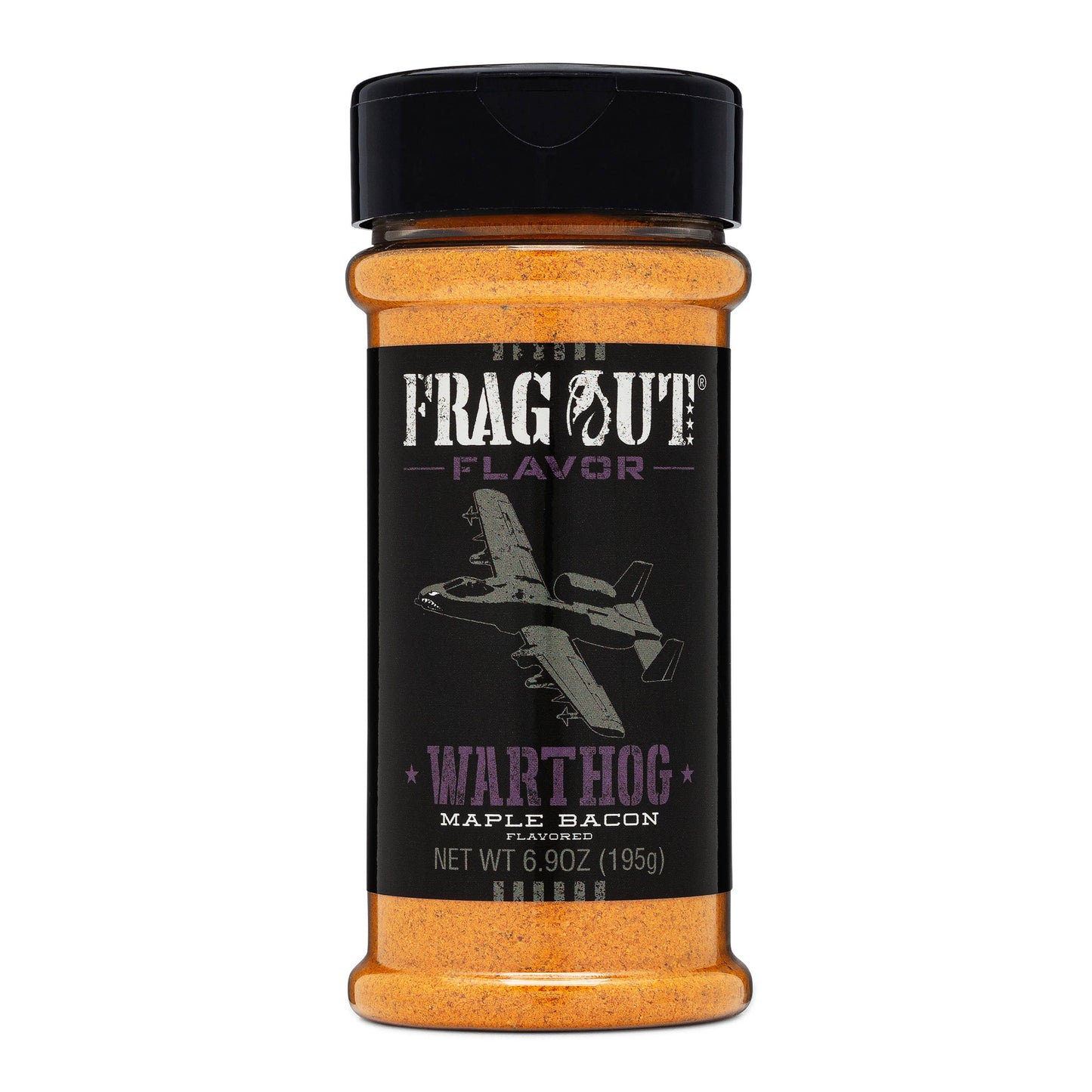 Frag Out Flavor - Warthog - Maple Bacon Rub