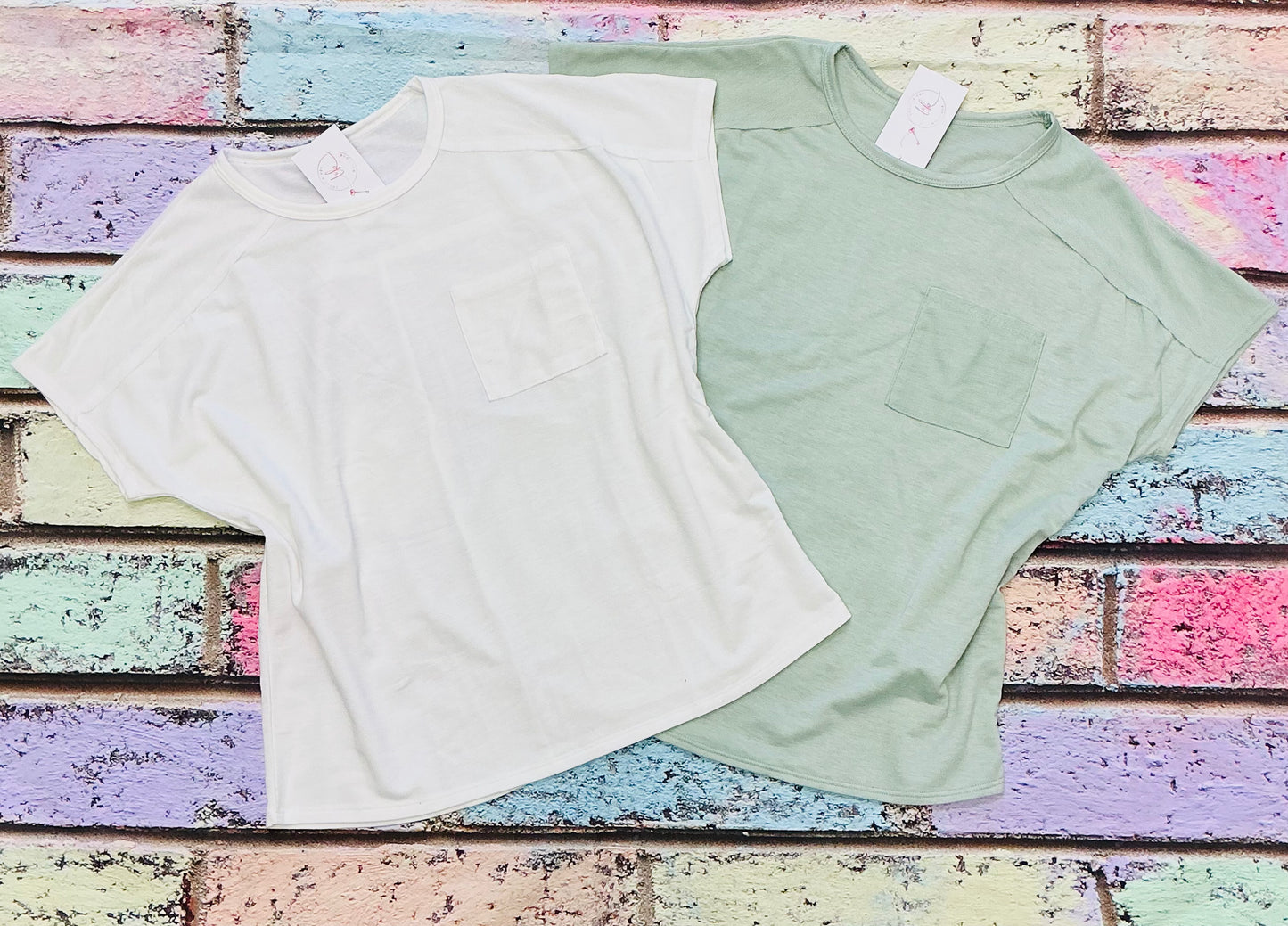 Round Neck Top