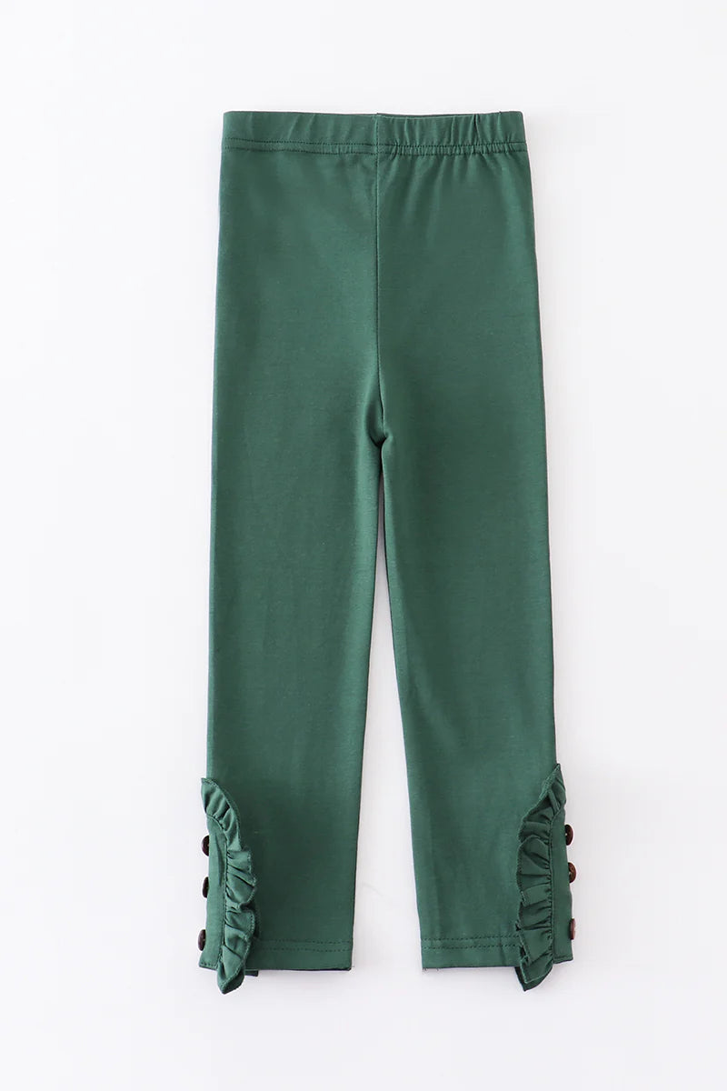 Ruffle Leggings