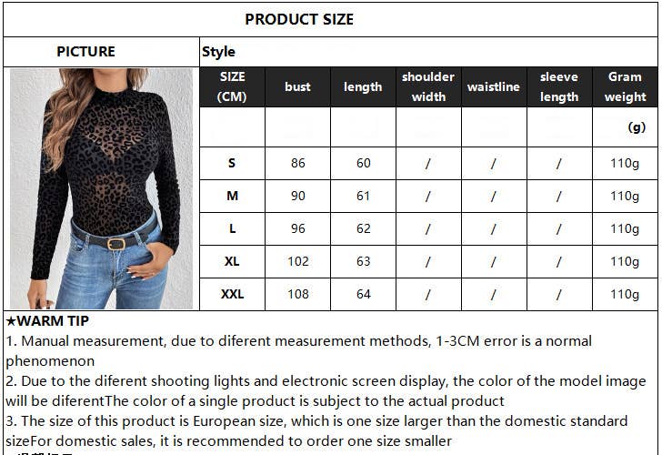 Sheer Mesh Mock Neck Top