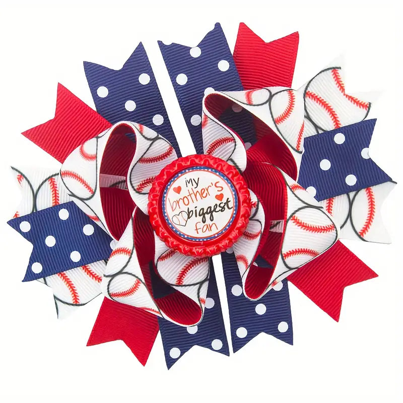 Baseball Bows