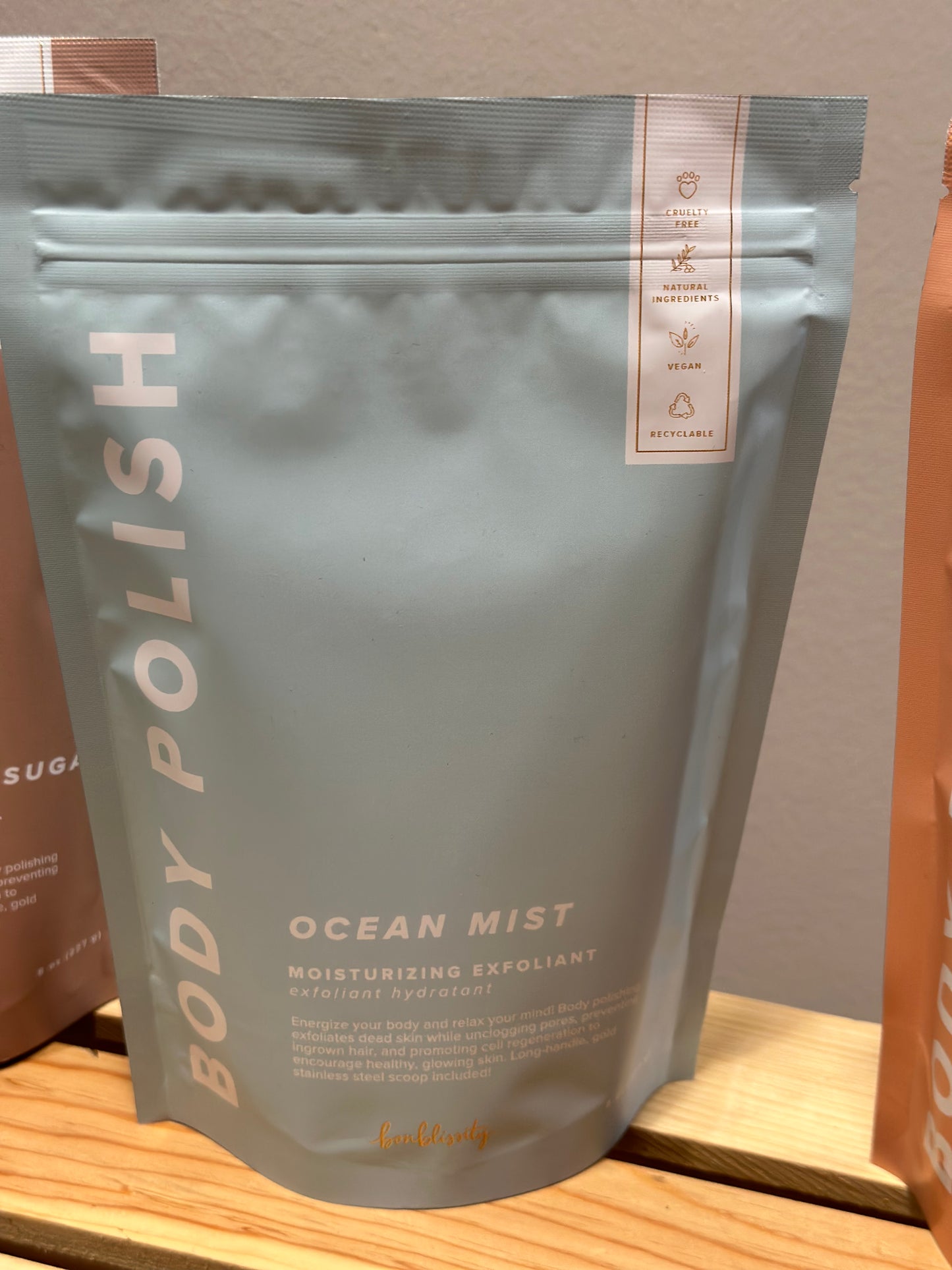 bonblissity body polish