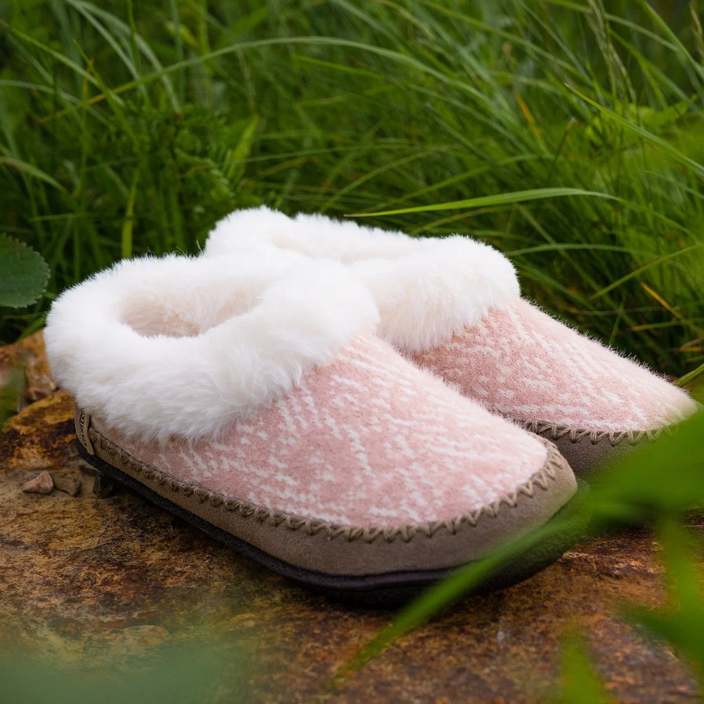 Women's Serene Brushed Knit Slipper