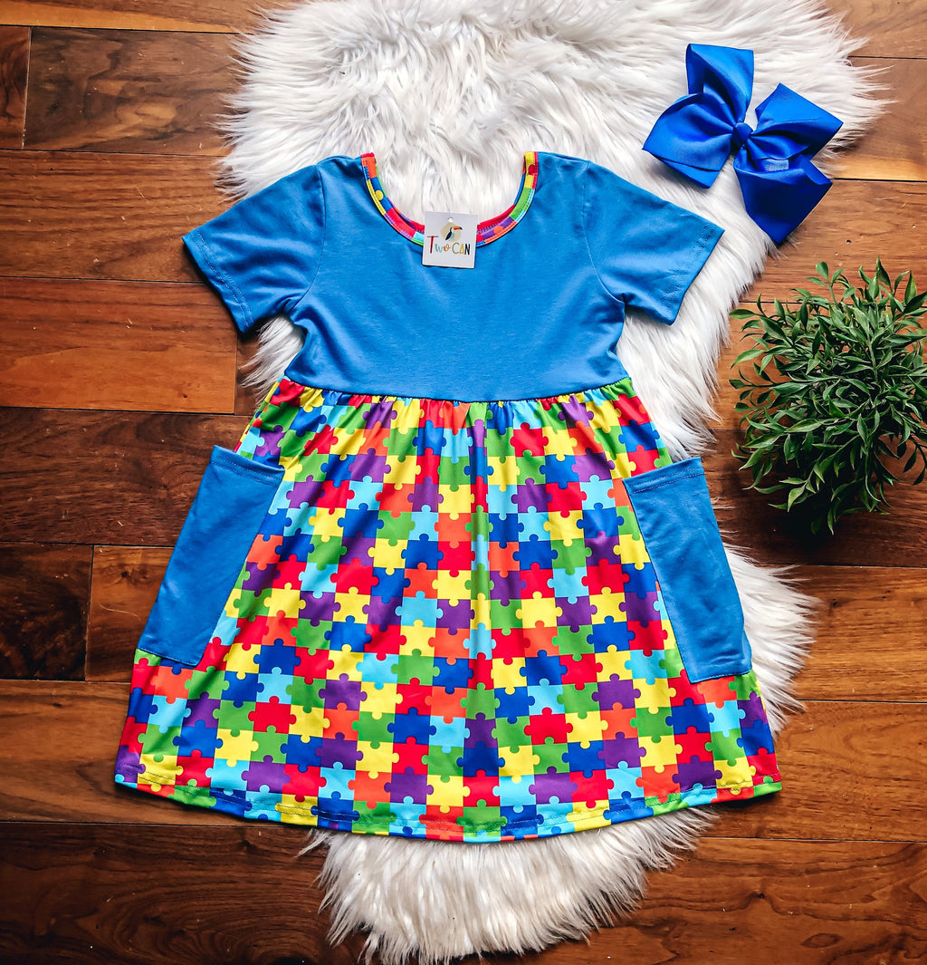 Perfectly Put Together Dress