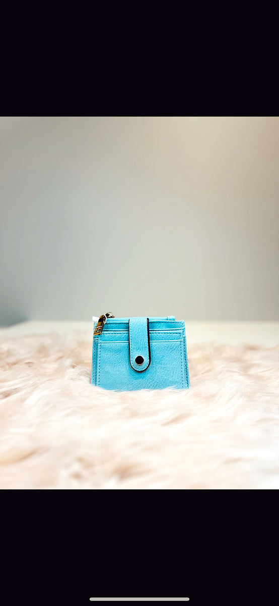 Sam Wallet Locke & Key Boutique