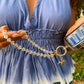 Clip & Go Beaded Wristlet Bedazzled Collection
