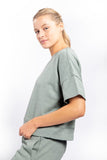 Sprinkle Lounge Shirt by Mono B