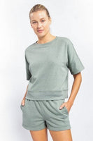 Sprinkle Lounge Shirt by Mono B