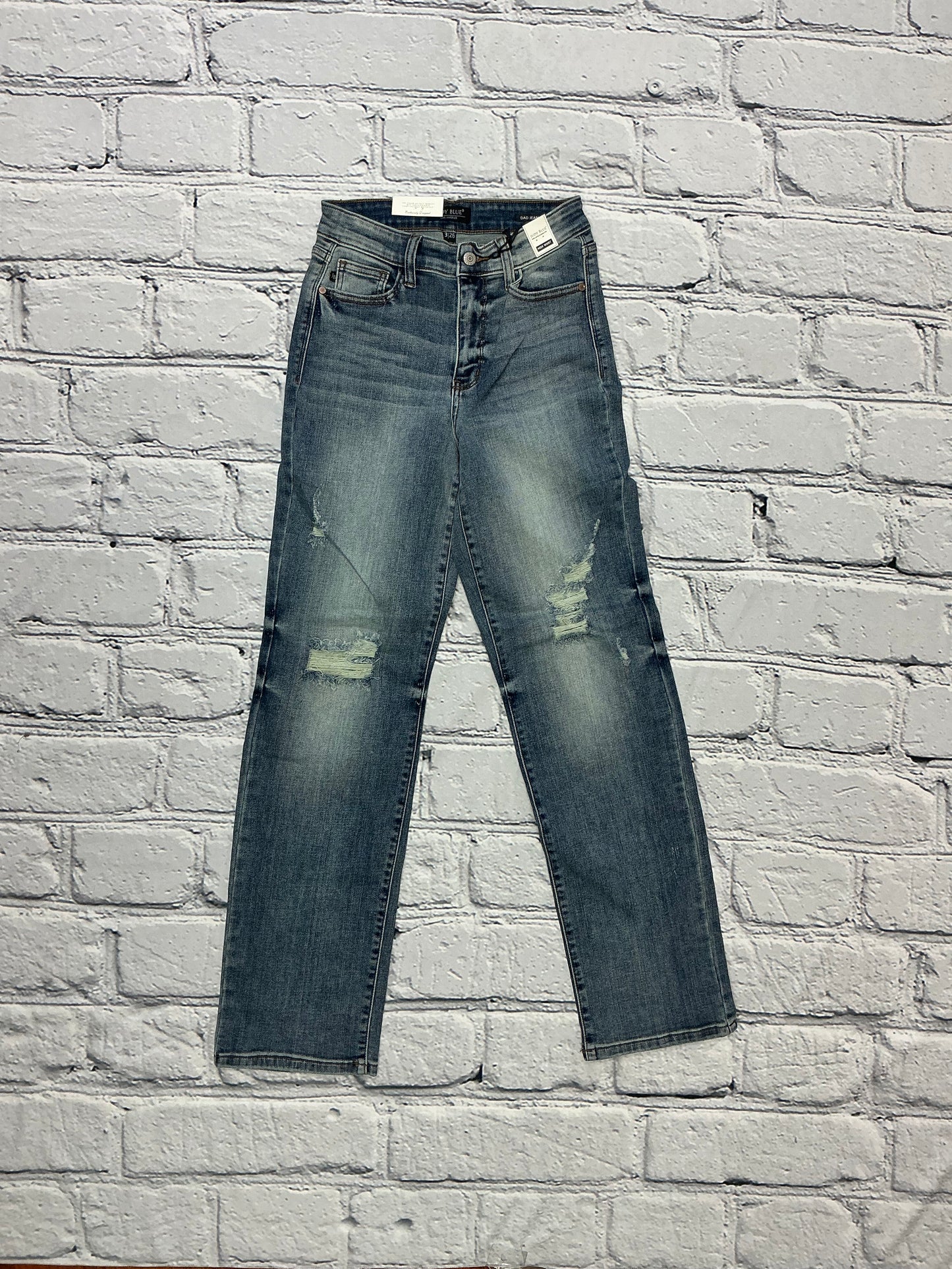 Judy Blue High Waist Dad Jean
