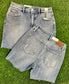 Judy Blue High Waist Rhinestone Shorts