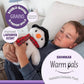 Snowy Snowman Warm Pal