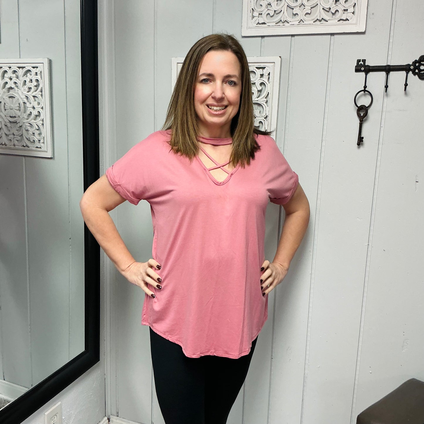 Yes to Solid Top