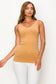 Reversible V or U Neckline Seamless Tank - Summer Colors