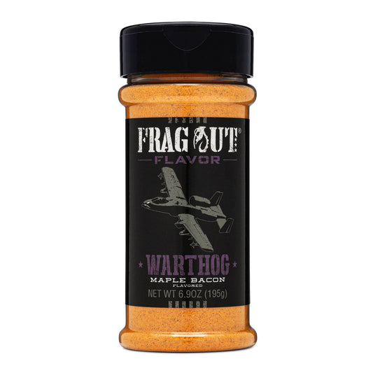 Frag Out Flavor - Warthog - Maple Bacon Rub