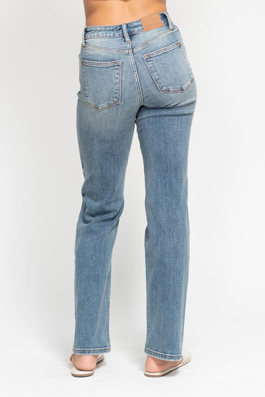 Judy Blue High Waist Dad Jean
