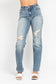 Judy Blue High Waist Dad Jean