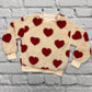 Fluffy Valentine's Love Sweatshirt