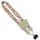 Clip & Go Crossbody Strap w/Zippered Pouch