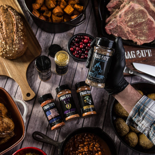 Frag Out Flavor - Battle Buddy - All Purpose Seasoning