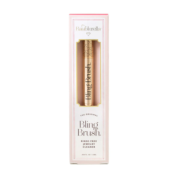 Bling Brush Natural On-the-Go Jewelry Cleaner