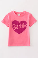 Barbie Girl Top (Girls)