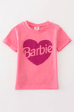 Barbie Girl Top (Girls)