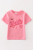 Barbie Girl Top (Girls)