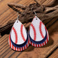 Baseball/Softball Earrings