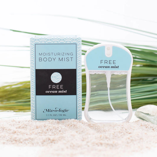 Mixologie Moisturizing Body Mist