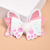Easter Glitter Bunny Hair Clips (2 pk.) or Bows