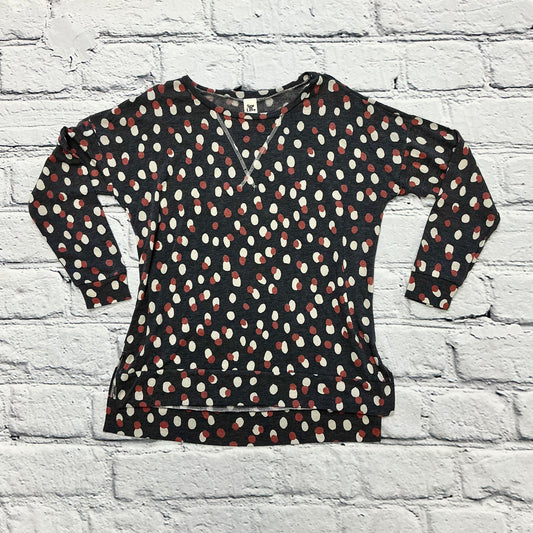 Polka Dot Sweater