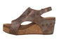 Corkys Carley - Washed Bronze Metallic