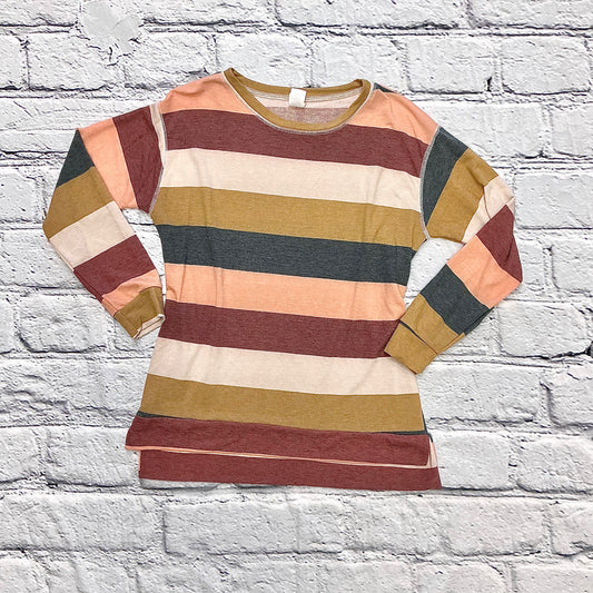 Fall Stripe Sweater