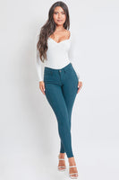 Hyperstretch Skinny Jean - Fall Colors