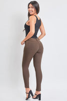 Hyperstretch Skinny Jean - Fall Colors