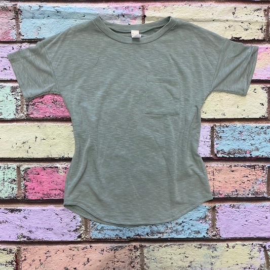 Solid Pocket Top