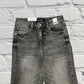 Judy Blue High Waist Rhinestone Straight