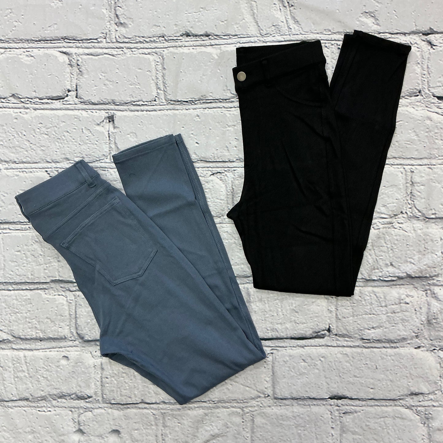 Cotton Stretch Twill Pants