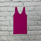 Reversible V or U Neckline Seamless Tank - Summer Colors
