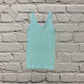 Reversible V or U Neckline Seamless Tank - Summer Colors