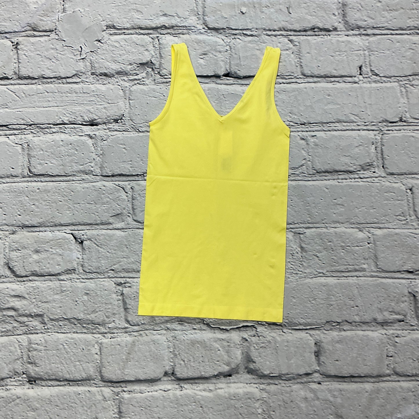 Reversible V or U Neckline Seamless Tank - Summer Colors