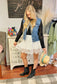 Denim Vest