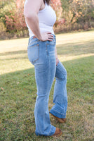 *Sample Sale - Showing My Flare Judy Blue Jeans