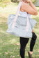 *Sample Sale - Ready for More Bag in Pink
