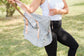 *Sample Sale - Ready for More Bag in Pink