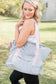 *Sample Sale - Ready for More Bag in Pink