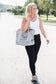 *Sample Sale - Ready for More Bag in Pink