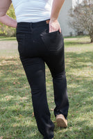 *Sample Sale - Envy of the Night Bootcut Judy Blue Jeans